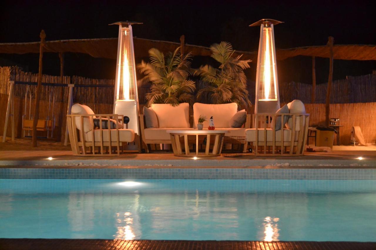 Hostal Farm Lebanon Abu Dabi Exterior foto