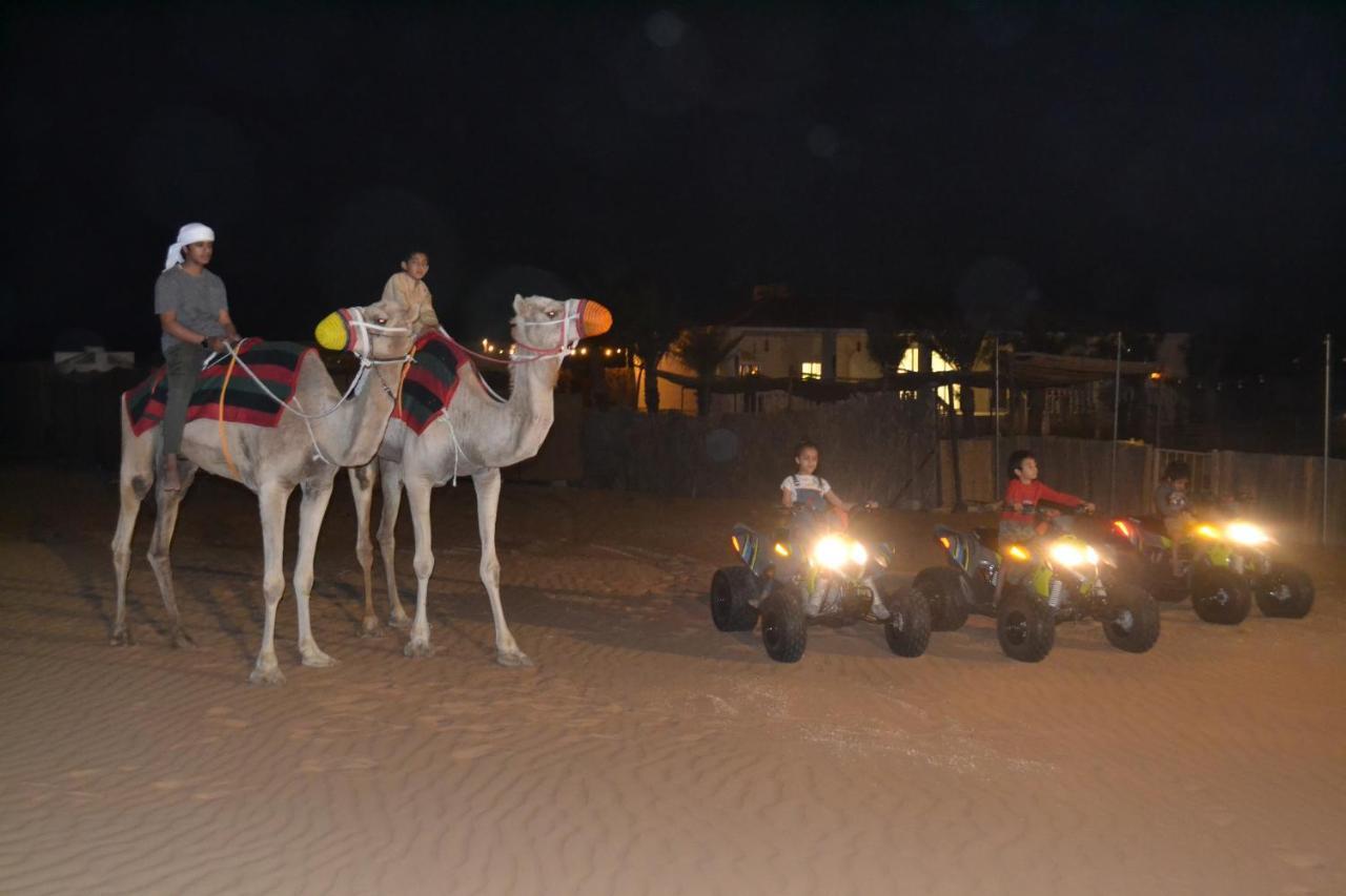 Hostal Farm Lebanon Abu Dabi Exterior foto